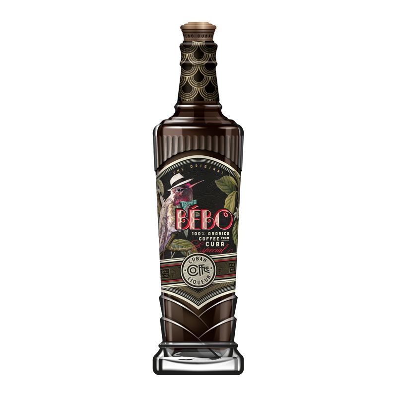 Bébo Cuban Coffee Liqueur