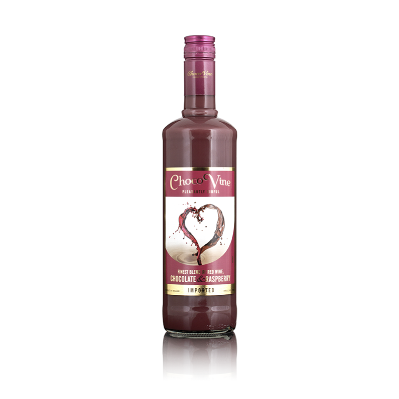 Chocovine Raspberry