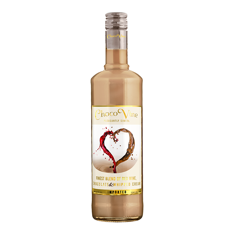 Chocovine Whipped Cream