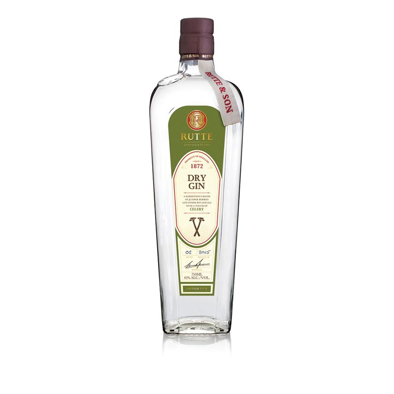 Rutte Celery Gin